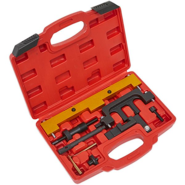 Sealey VSE5911A Petrol Engine Timing Tool Kit for BMW 1.8, 2.0 N42/N46/N46T