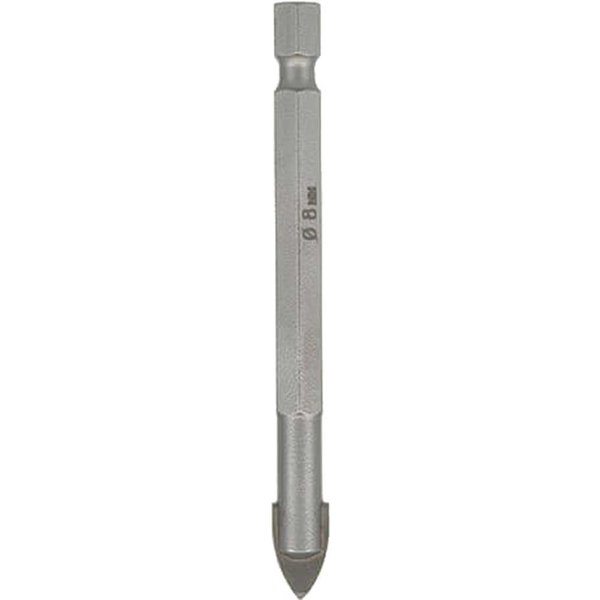 Trend Snappy TCT Glass Drill Bit 3mm