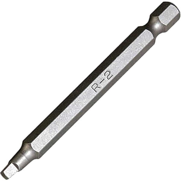 Trend Snappy Long Series Square / Robertson No 2 Screwdriver Bit