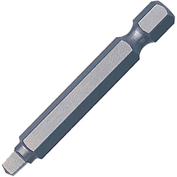 Trend Snappy 3 Piece Square Robertson Screwdriver Bit Set