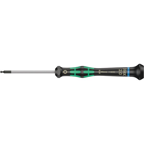 Wera Kraftform 2052 Mirco Screwdriver