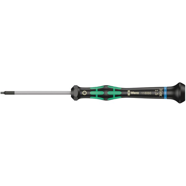 Wera Kraftform 2054 Micro Hexagon Screwdriver