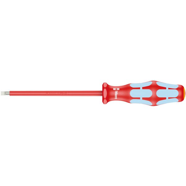 Wera Kraftform 3160I VDE Stainless Steel Screwdriver 3.5mm 100mm