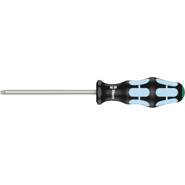 Wera Kraftform Stainless Steel Torx Screwdriver T20 100mm