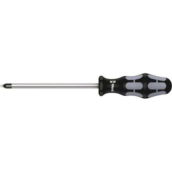 Wera Kraftform Plus Square Screwdriver Robertson Tip 00 60mm