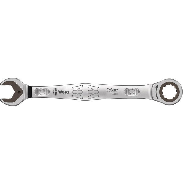 Wera 6000 Joker Ratchet Combination Spanner