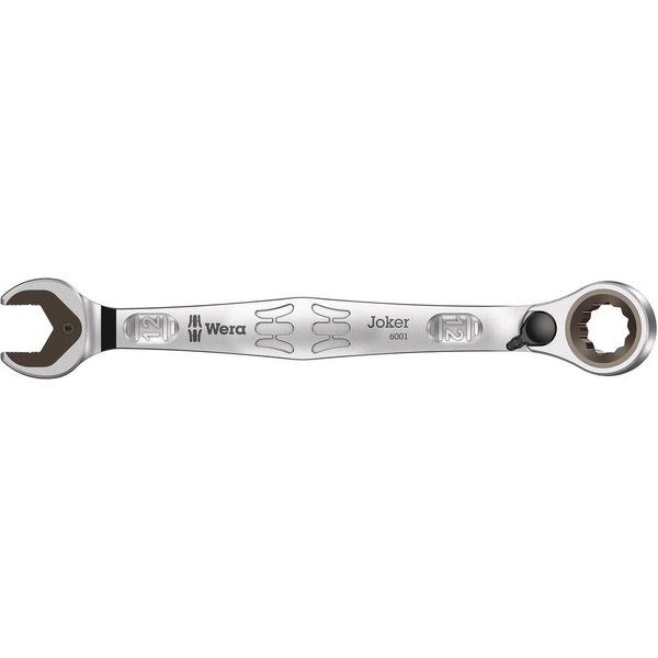 Wera 6001 Joker Switch Wrench Combi Ratchet Metric