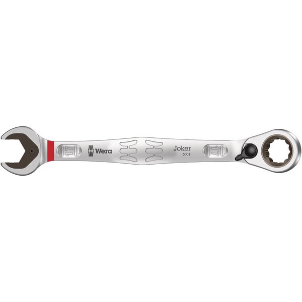 Wera 6001 Joker Switch Wrench Combi Ratchet Metric