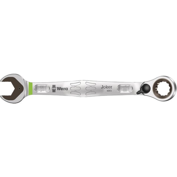Wera 6001 Joker Switch Wrench Combi Ratchet Metric