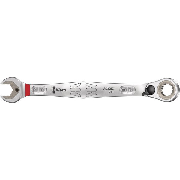 Wera 6001 Joker Switch Wrench Combi Ratchet Imperial