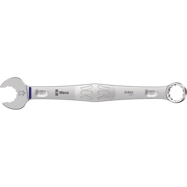 Wera 6003 Joker Combination Spanner