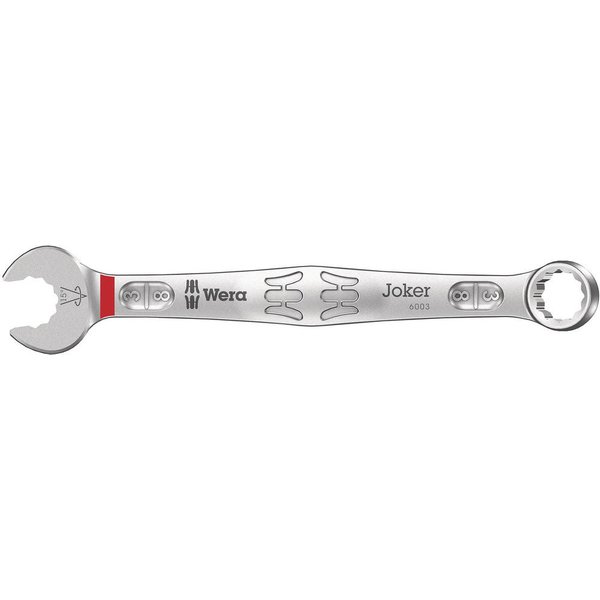 Wera 6003 Joker Combination Spanner Imperial 11/16"