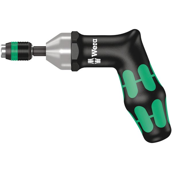 Wera Pistol Grip Preset Torque Screwdriver 4.0Nm