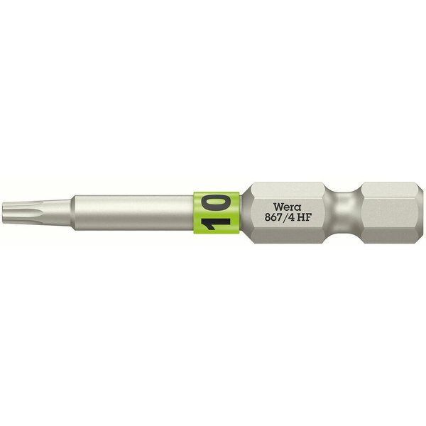 Wera 867/4 HF Torx Screwdriver Bits