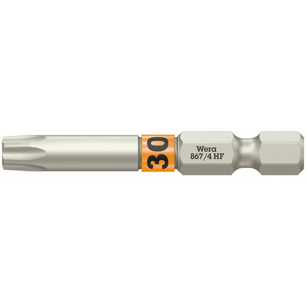 Wera 867/4 HF Torx Screwdriver Bits