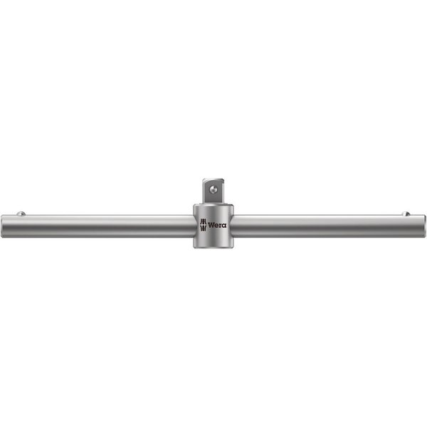 Wera 8789C Zyklop 1/2" Drive Sliding T-Handle