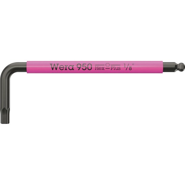 Wera 950 SPKS Hexagon Allen Key Imperial