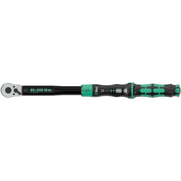 Wera Click Torque Lock C 3 Torque Wrench
