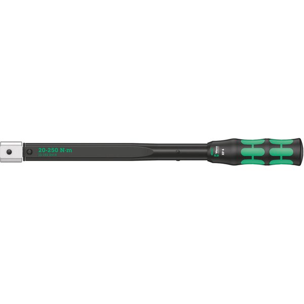 Wera Click Torque XP Preset Adjustable Torque Wrench