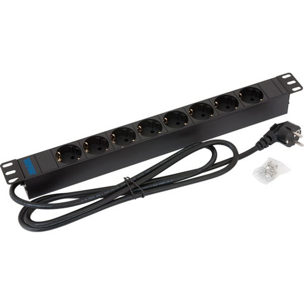 TRITON RAB-PD-X02-A1 - Steckdosenleiste (Rack - einbaufähig)