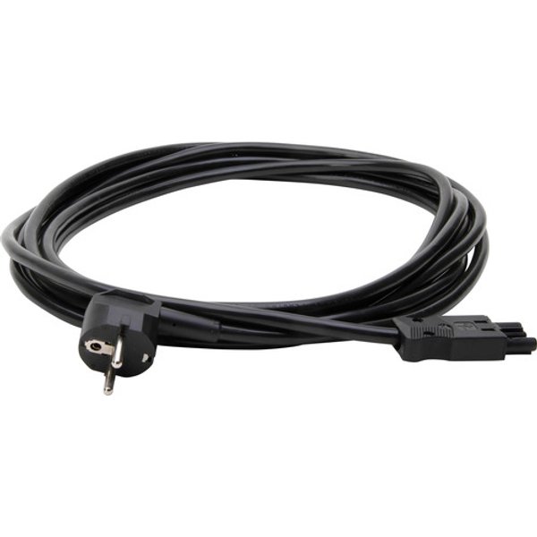 Kopp Schutzkontaktzuleitung, 1,5mm², kompatibel GST-Stecksystem, 5m