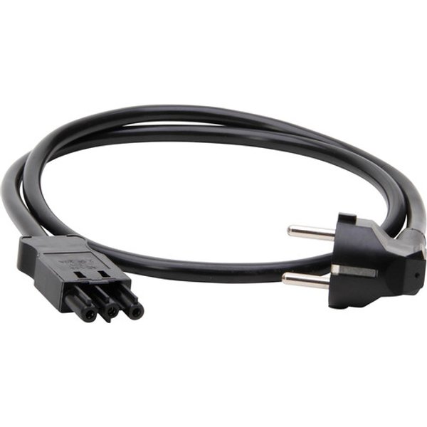 Kopp Schutzkontaktzuleitung, 1,5mm², kompatibel GST-Stecksystem, 1m