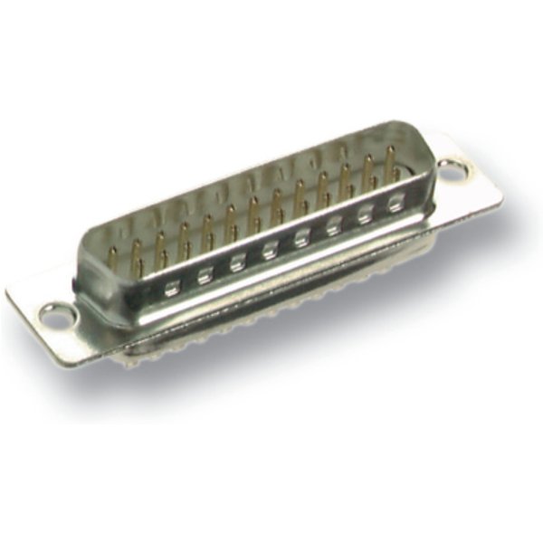 Serielle und Paralelle Kabel und Adapter D-Sub Lötstecker 37pol. EDS 37 LL /Z, - 1 VPE = 40 St�ck