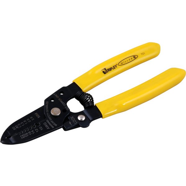 Miller-Absetzzange WS 5 zum Absetzen von, 0,6 bis 2,6 mm