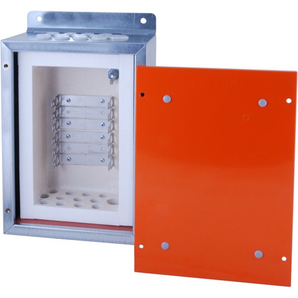 Brandschutz-Fernmeldeverteiler VKA, E30/400 für 400DA