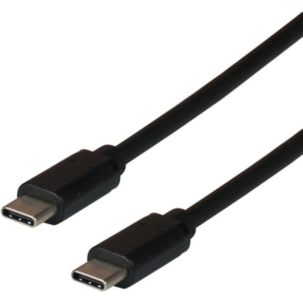 USB USB 2.0 Kabel, Typ-C Stecker - Typ-C, Stecker, 3m - 1 VPE = 200 St�ck
