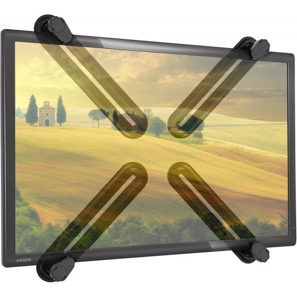 Kein-VESA-Monitor-13-27"-Wandhalterung