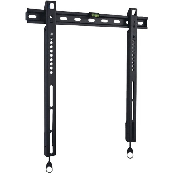 Wandhalterung für LCD TV LED 23"-55", Ultra Slim fix, schwarz