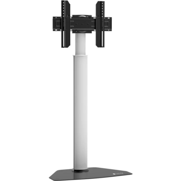 TV Standfuß für LCD/LED TV, 32-65" Aluminium
