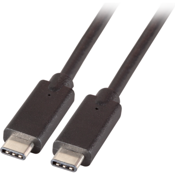 USB USB3.2 Gen 2x2 Superspeed+ Kabel, Type, C/M ?C/M, 5A, 20Gbit, E-Mark, 1m - 1 VPE = 10 St�ck