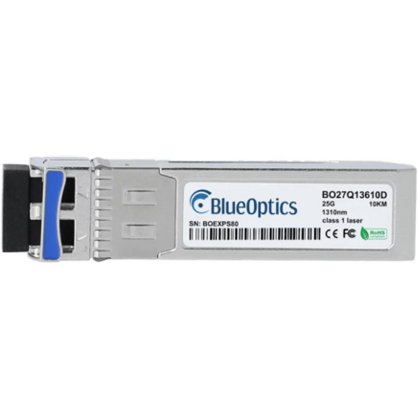 NVIDIA MMA2L20-AR kompatibler BlueOptics SFP28, BO28L13610D LC-Duplex 25GBASE-LR