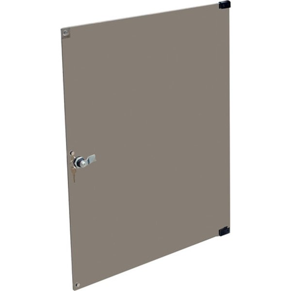 Tür für OFFICE 12HE, B=600 mm, Vollglas, 1-teilig, VR