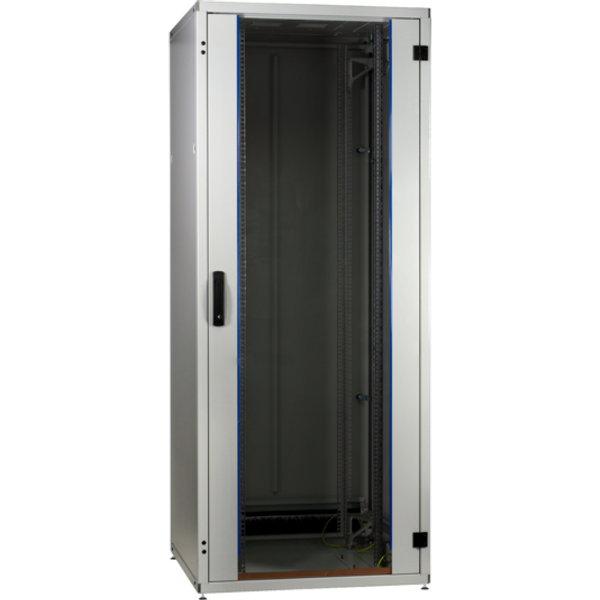 19" Netzwerkschrank PRO 24HE, 800x600, mm, RAL7035