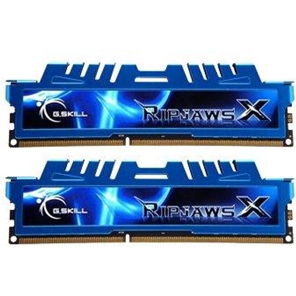 DDR3 16GB PC 2133 CL10 G.Skill KIT (2x8GB) 16GXM RipjawsX