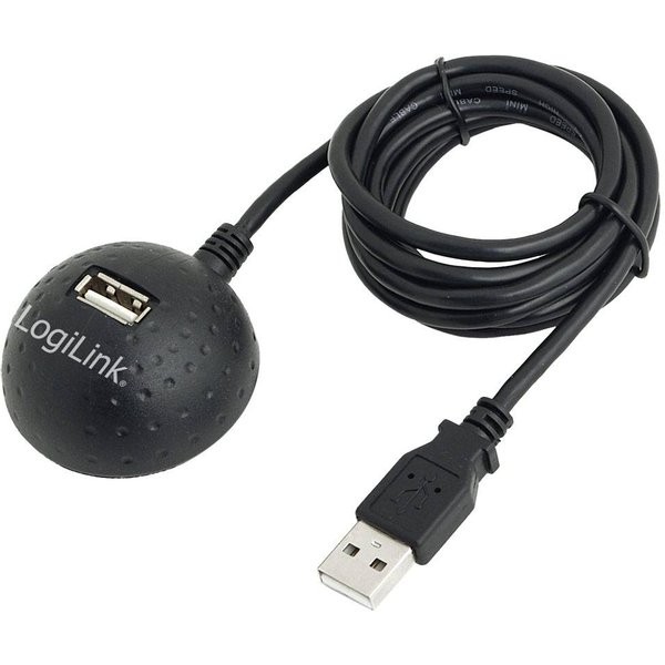 Logilink Dockingstation USB 2.0 Verlängerung