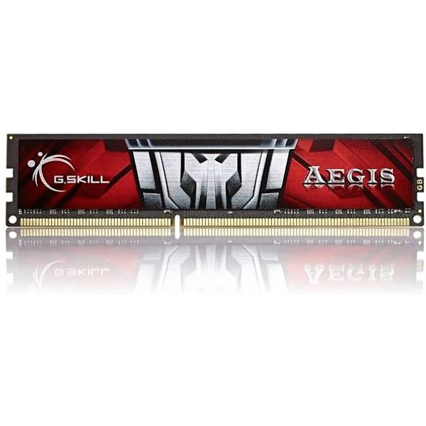 DDR3 4GB PC 1600 CL11S G.Skill (1x4GB) 4GIS Aegis