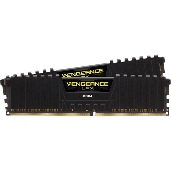 DDR4 16GB PC 2133 CL13 CORSAIR KIT (2x8GB) Vengeance Black retail
