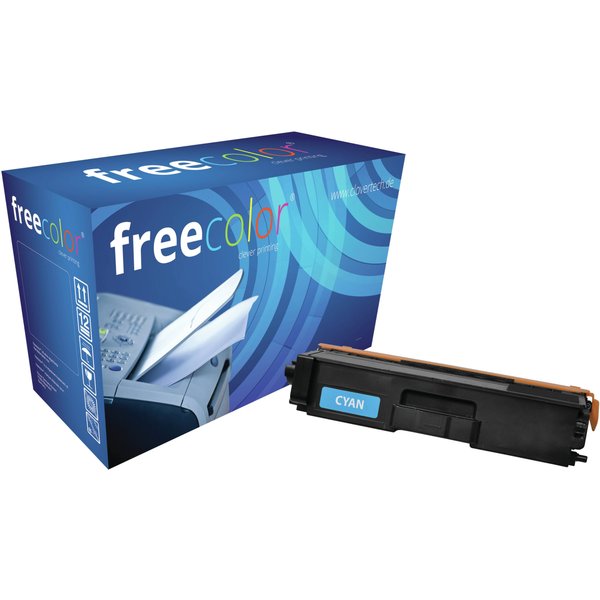 freecolor TN326C-FRC - 3500 Seiten - Cyan - 1 Stück(e)