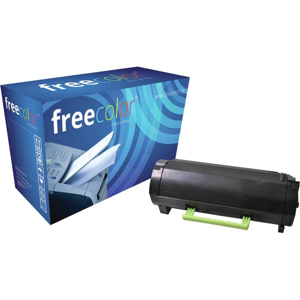 freecolor MX510-HY-FRC - 20000 Seiten - Schwarz - 1 Stück(e)