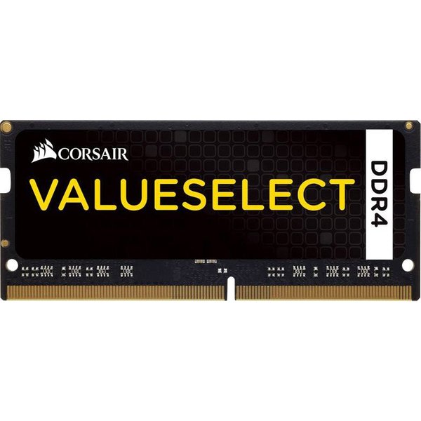 SO DDR4 16GB PC 2133 CL15 CORSAIR Value Select 1,20V retail