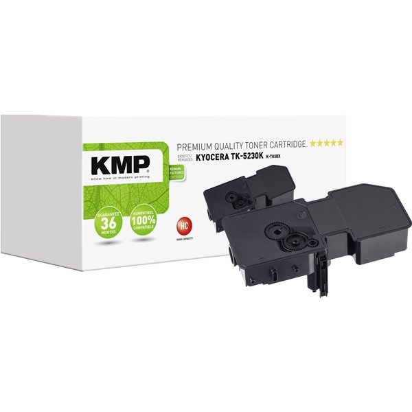 KMP K-T83BX - 2600 Seiten - Schwarz - 1 Stück(e)