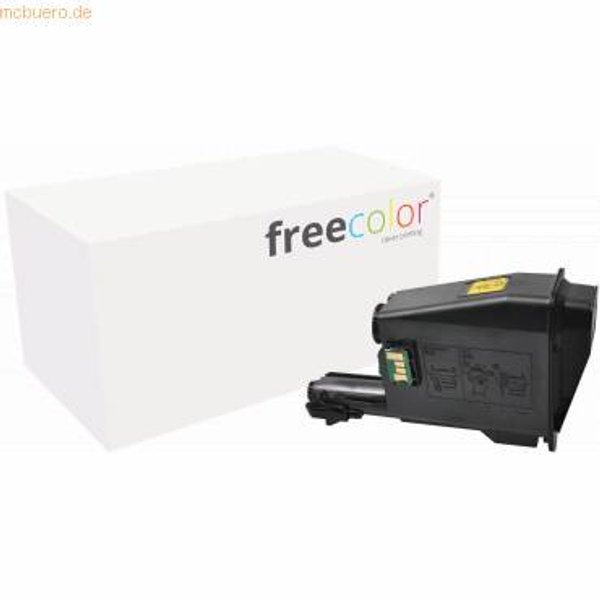 freecolor TK1115-FRC - 1600 Seiten - Schwarz - 1 Stück(e)