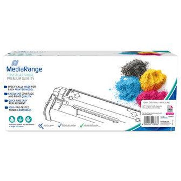 MEDIARANGE MRHPTCB543A - Magenta - 1 Stück(e)