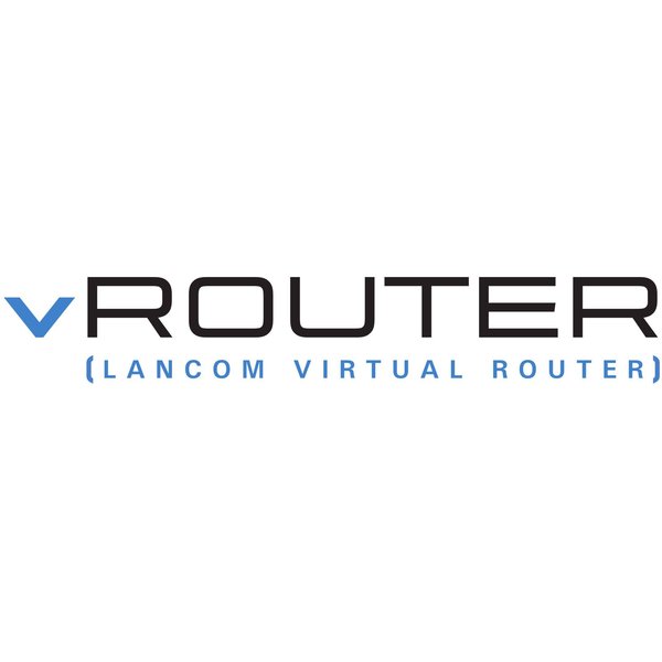 R&S LANCOM vRouter unlimited (3000 Sites, 256 ARF, 3 Years)