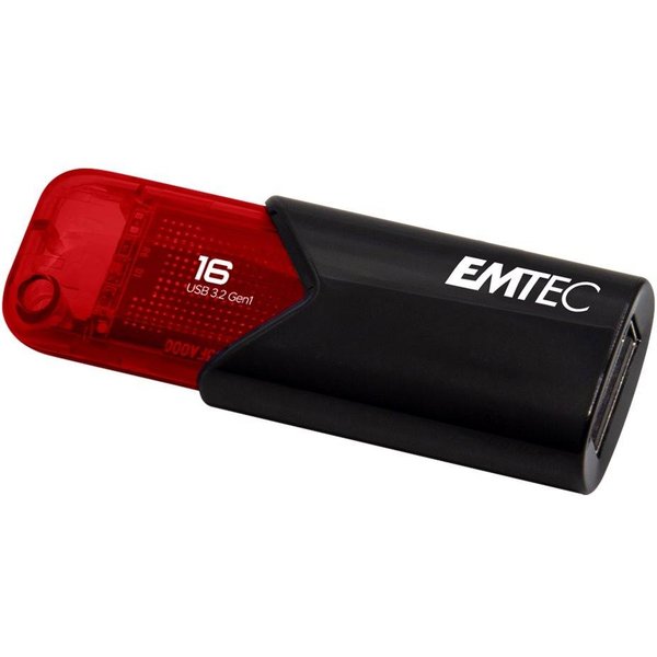 Emtec USB3.2 Click Easy B110 16GB Red