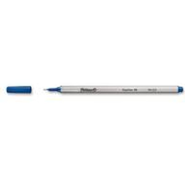 Pelikan Fineliner 96 blau 10 Stück 0.4mm Faltschachtel